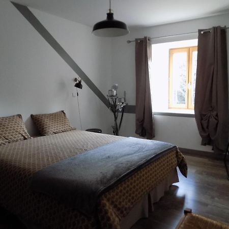 Au Vieux Four Bed & Breakfast Ambert Dış mekan fotoğraf
