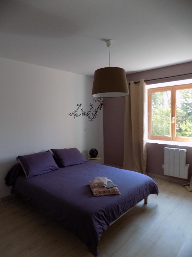 Au Vieux Four Bed & Breakfast Ambert Dış mekan fotoğraf
