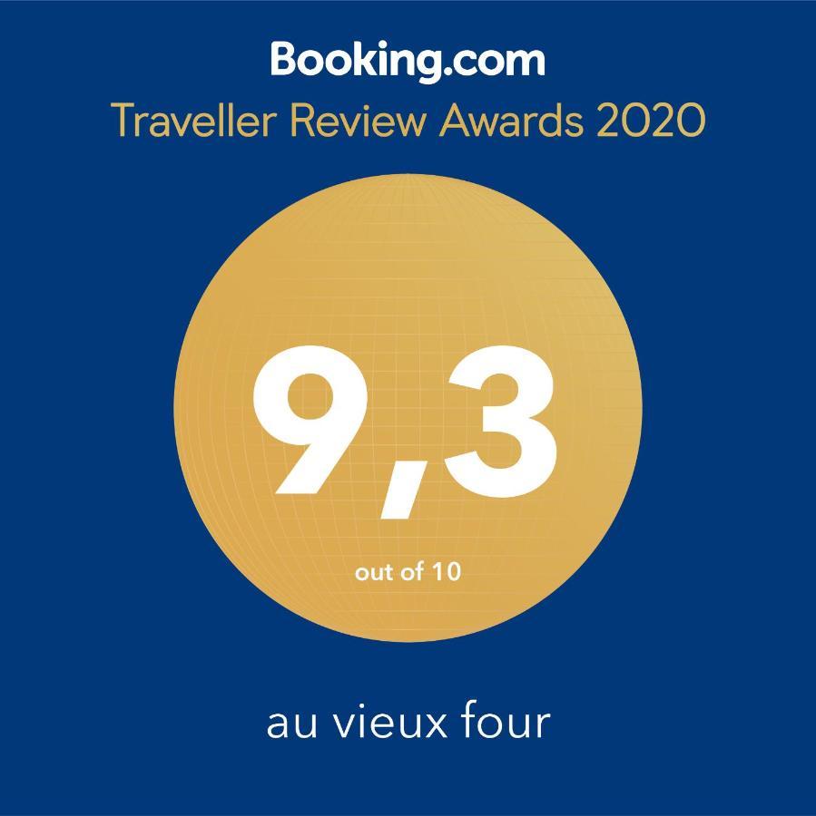 Au Vieux Four Bed & Breakfast Ambert Dış mekan fotoğraf