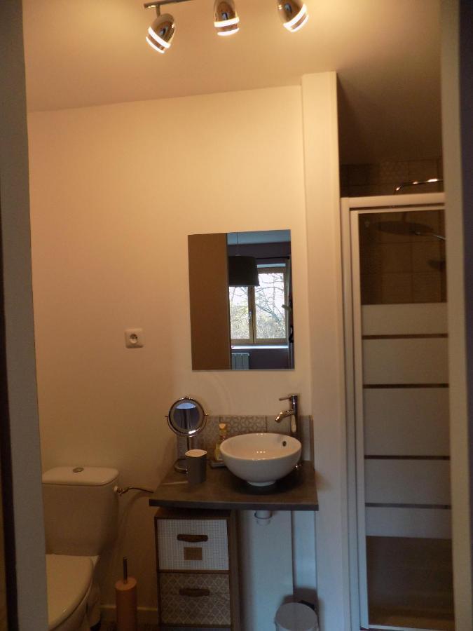Au Vieux Four Bed & Breakfast Ambert Dış mekan fotoğraf