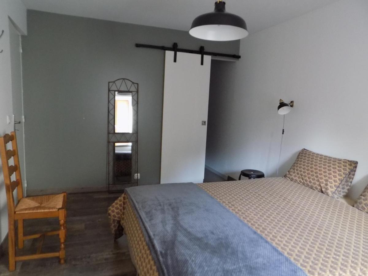 Au Vieux Four Bed & Breakfast Ambert Dış mekan fotoğraf